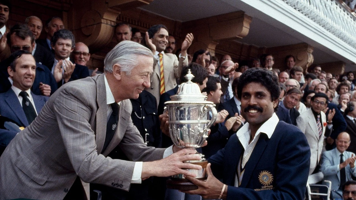 Kapil Dev (Photo Courtesy: IANS)