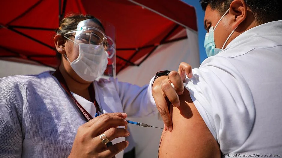 Survey finds global mistrust on governments and media could weigh on COVID-19 vaccine rollout