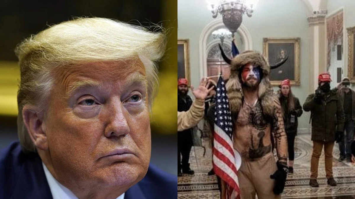 Democrats to introduce impeachment article against Trump today when House reconvenes