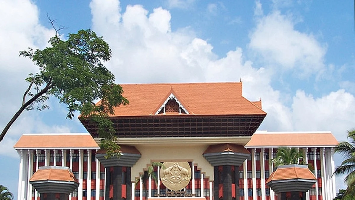 Kerala Legislative Assembly (Photo Courtesy: IANS)