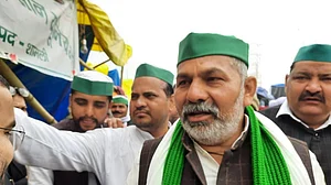Rakesh Tikait: No, I will not contest in the election, I will fight on the street