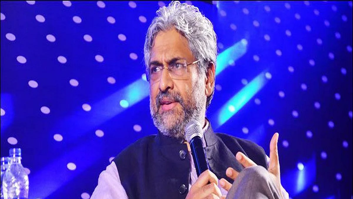 Siddharth Varadarajan (Photo Courtesy: Social Media)