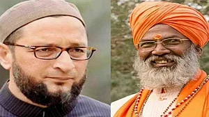 Owaisi helped BJP in Bihar Assembly elections, will help us win UP, Bengal, says Sakshi Maharaj