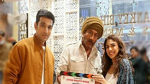 ‘Scam 1992’ star Pratik Gandhi starts rom-com ‘Atithi Bhooto Bhava’ in Mathura