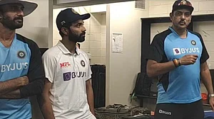 WATCH: Whole world will stand up and salute you, says Shastri to Indian team