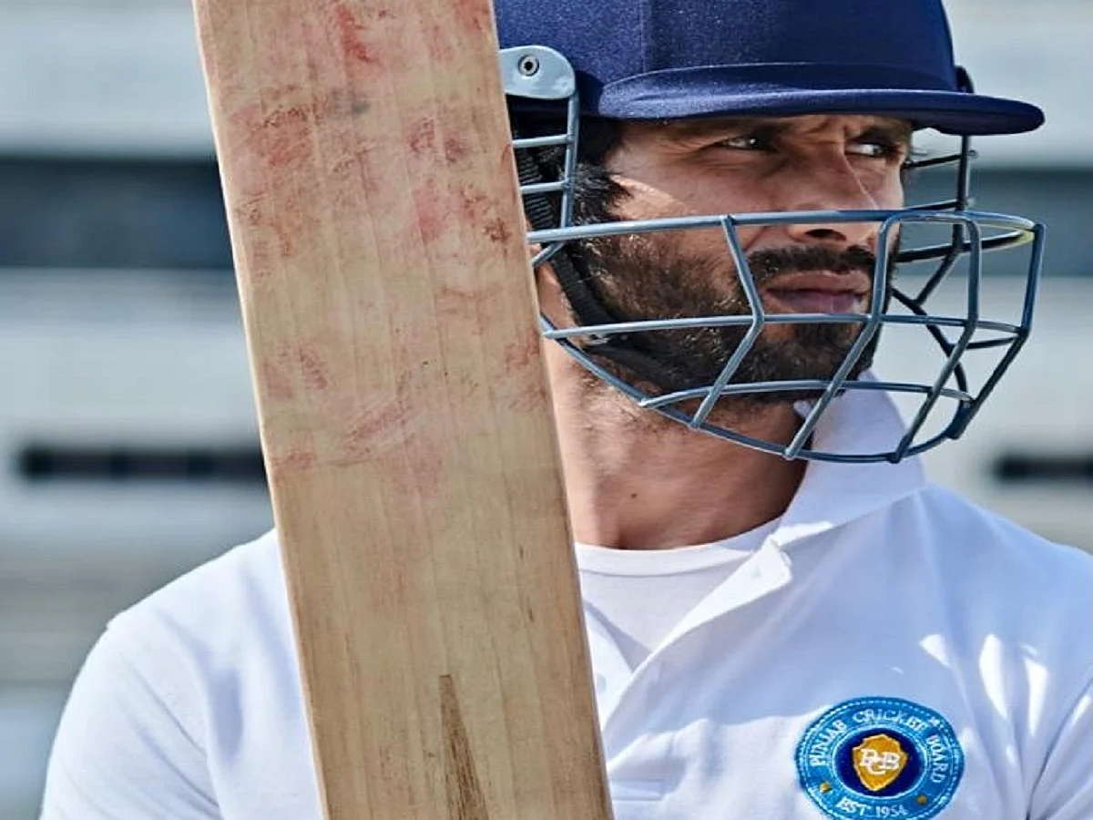 Climax of Jersey blew me away, I am eager to see audiences' response: Shahid Kapoor