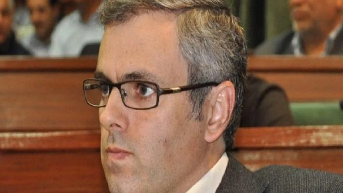 Omar Abdullah (Photo Courtesy: Facebook/Omar Abdullah)