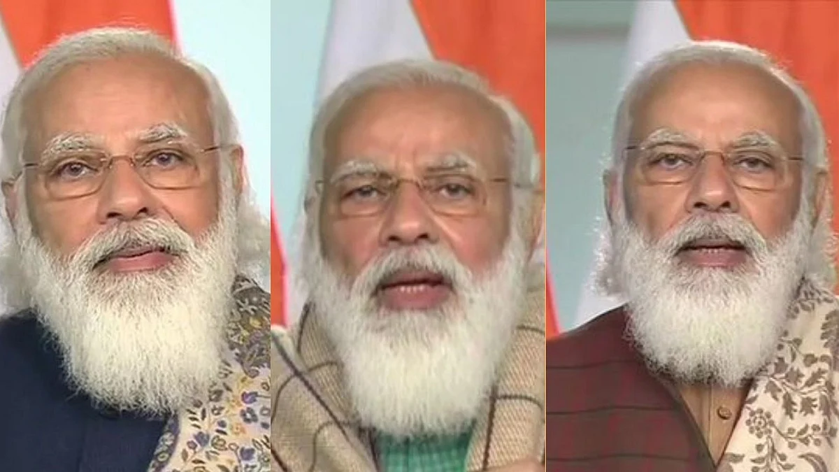 PM Modi can put lipstick on a pig but the fact is India now behind even Bangladesh