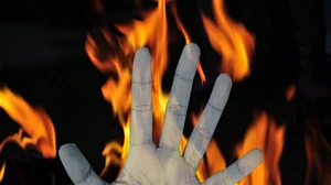 Man burnt alive in Assam post kangaroo court verdict