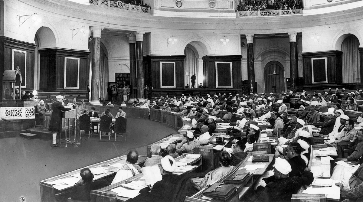 This Constitutional Assembly member argued to keep water, minerals and forests out of private property 