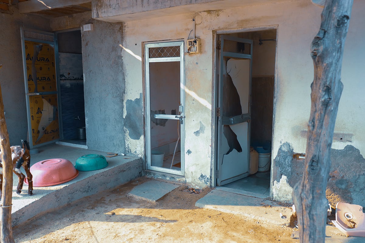 Madhya Pradesh Police claim all is well after Ram Bhakts collecting donations went on a rampage