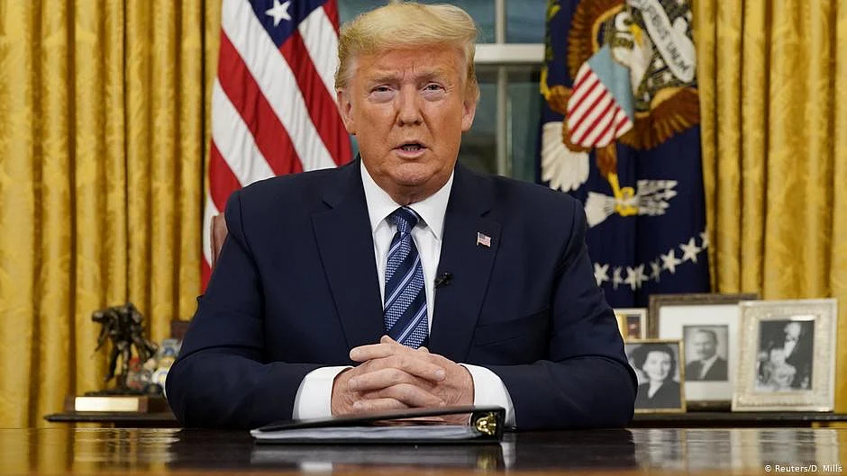 First President to be impeached twice, noose tightening on Donald Trump