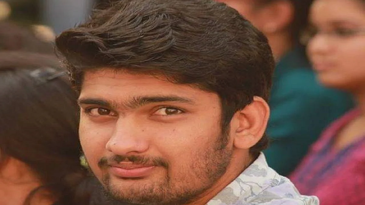 Journalist Mandeep Punia (Photo Courtesy: Twitter/ @jatt_junction)