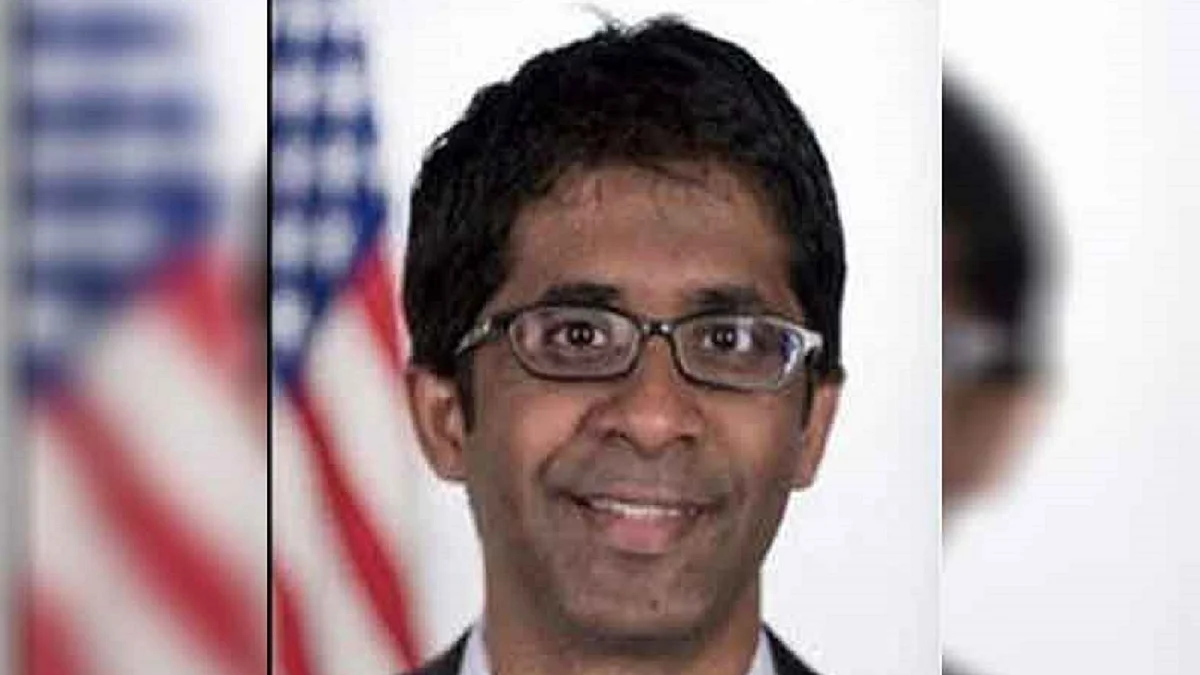 Vinay Reddy (Photo Courtesy: Social Media)