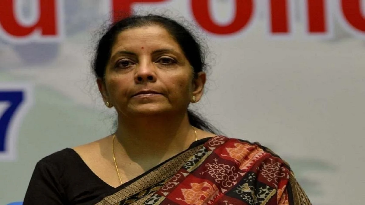 Finance Minister Sitharaman admitted to AIIMS