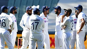 India, Australia players test negative, fit to fly to Sydney