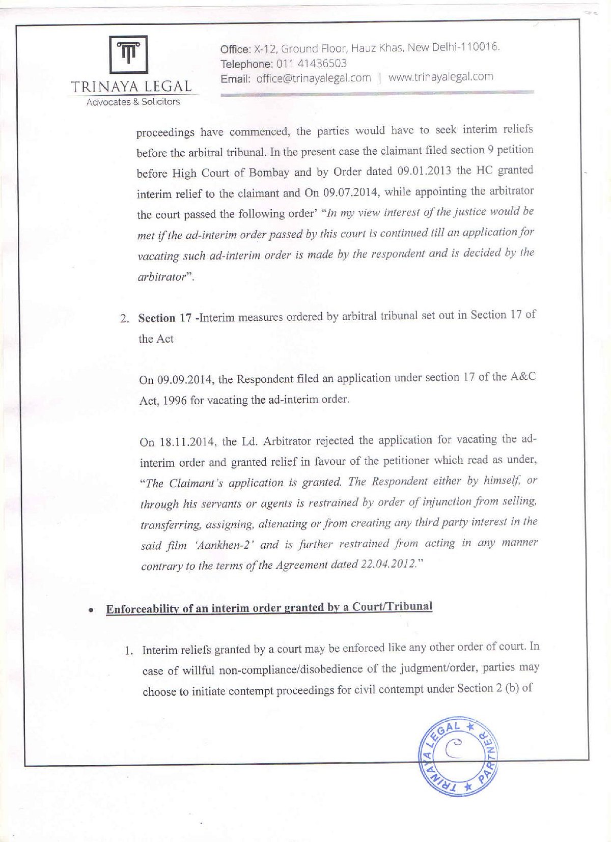 No way am I selling my rights of ‘Aankhen’, says producer Gaurang Doshi