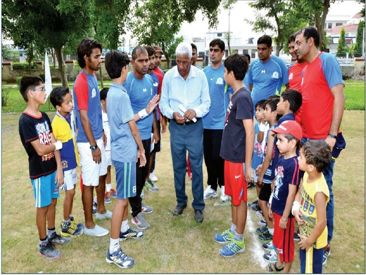 A boxer and a gentleman: Mehtab Singh was a legend in Bhiwani   