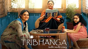 ‘Tribhanga – Tedhi Medhi Crazy’: The quintessential director’s movie