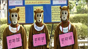 Reality Bites: A tale of three cronies, farm laws and the dear leader