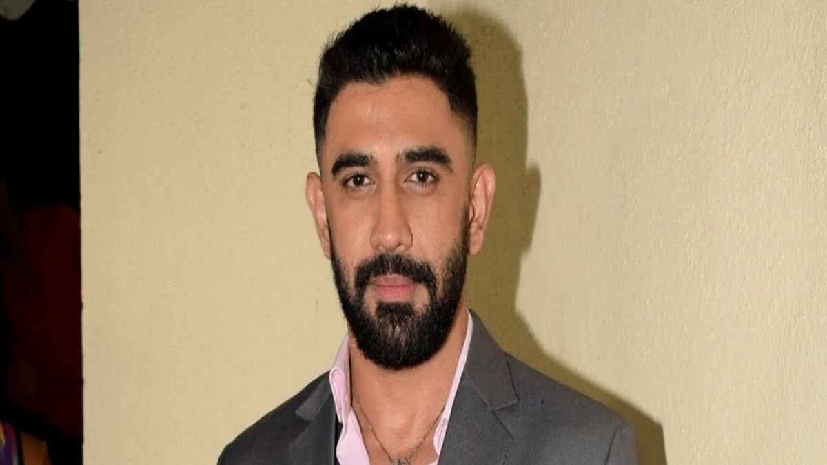 Amit Sadh (Photo Courtesy: IANS)