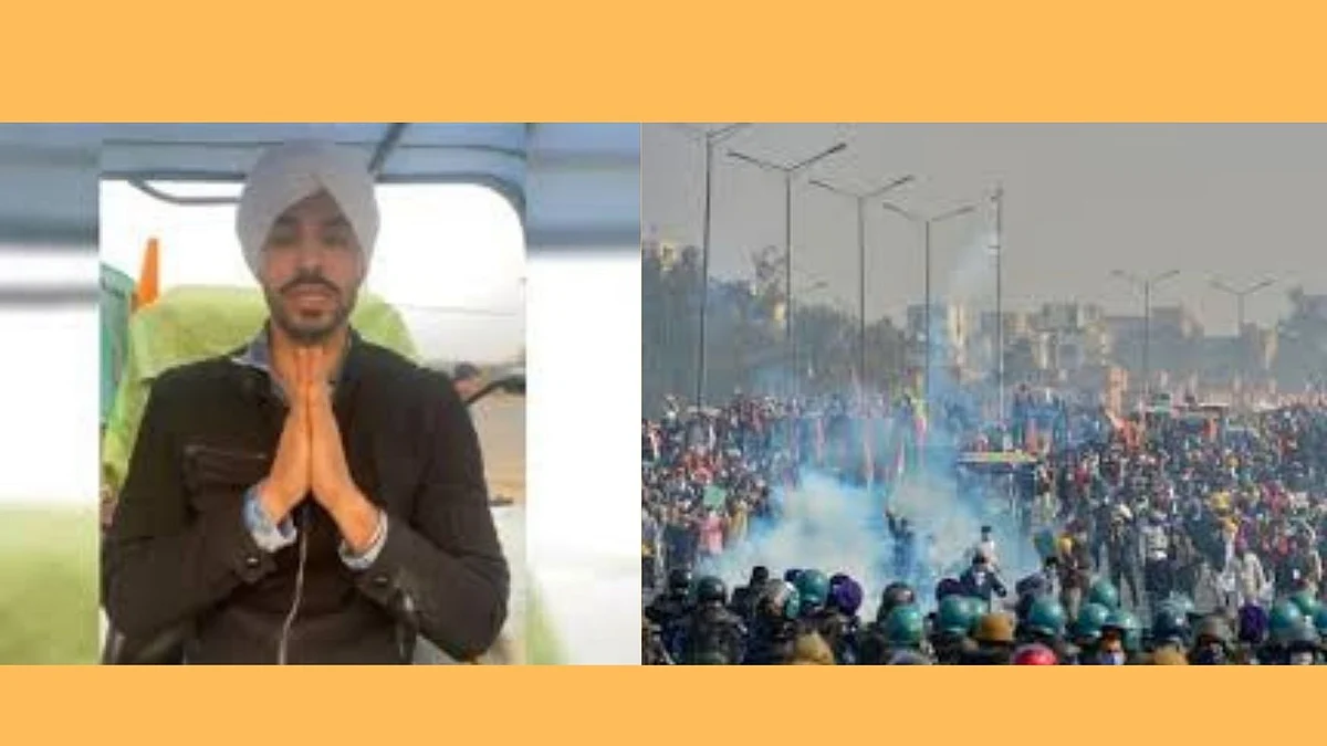 Anti-social elements like Deep Sidhu damaged farmers’ stir, says SKM; 2 farmer unions withdraw from protest