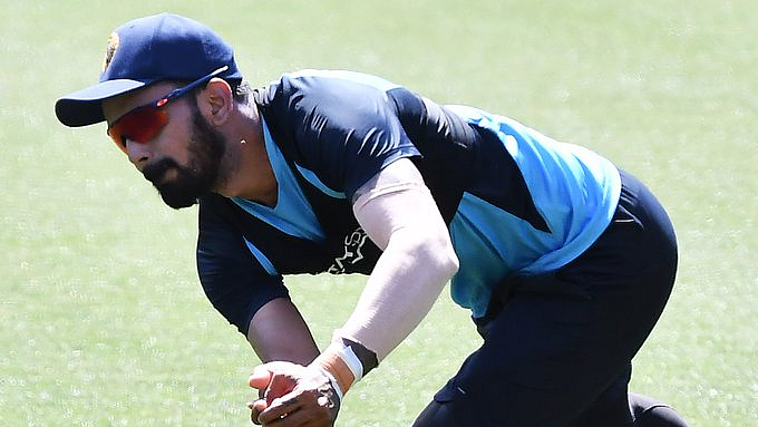 India-Australia Test series: K L Rahul out with sprained left wrist