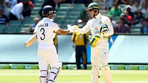 Waiting for Hit-Man Show: Rohit and India ready to change Sydney script