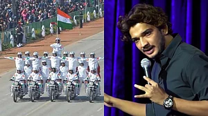 Munnawar Faruqui, in jail for joke he did not crack, casts a cloud on Republic Day