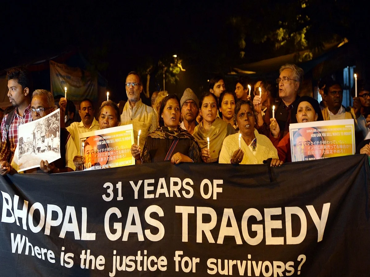 Curative petition in SC no relief for Bhopal gas victims, still suffering after 38 years