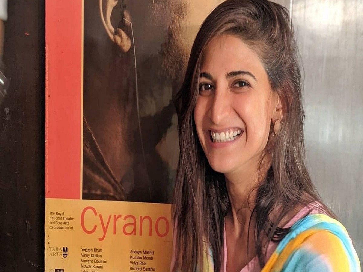 Aahana Kumra draws inspiration from PT Usha to achieve athletic built