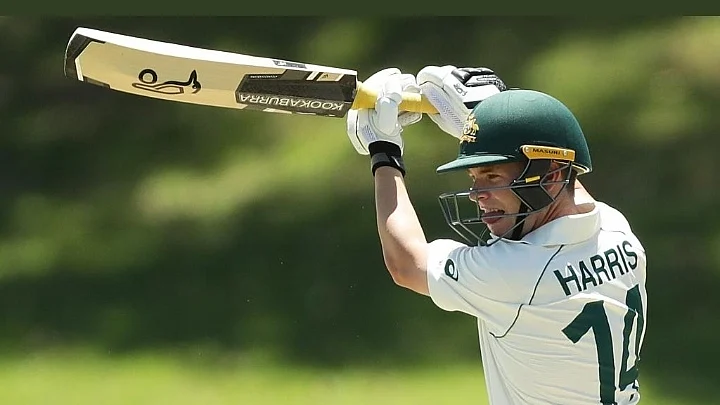 Pucovski out, Harris to open for Australia in 4th Test