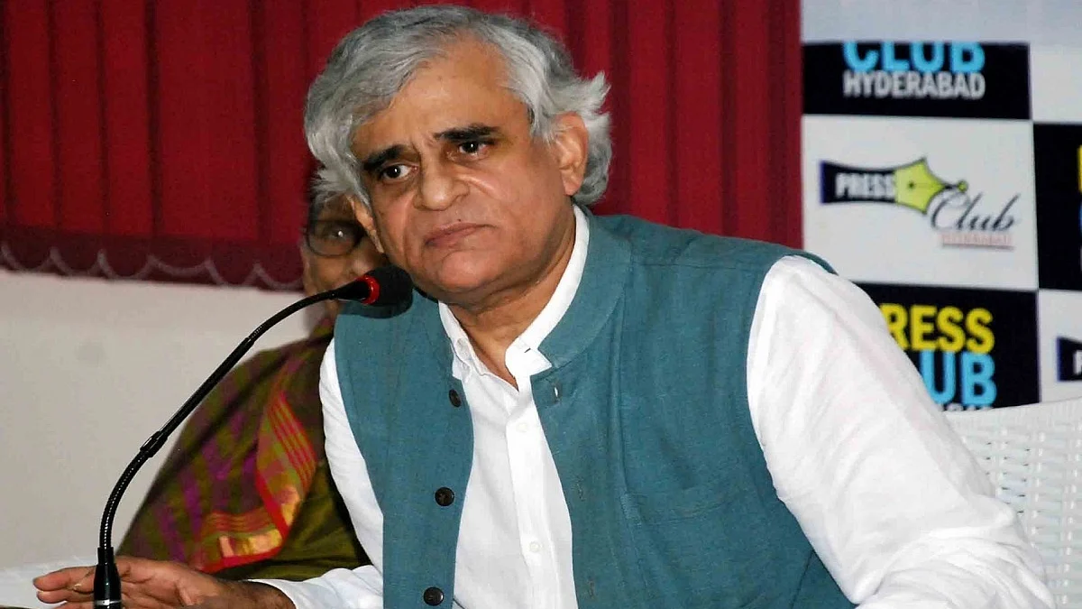 Journalist P Sainath (Photo Courtesy: IANS)