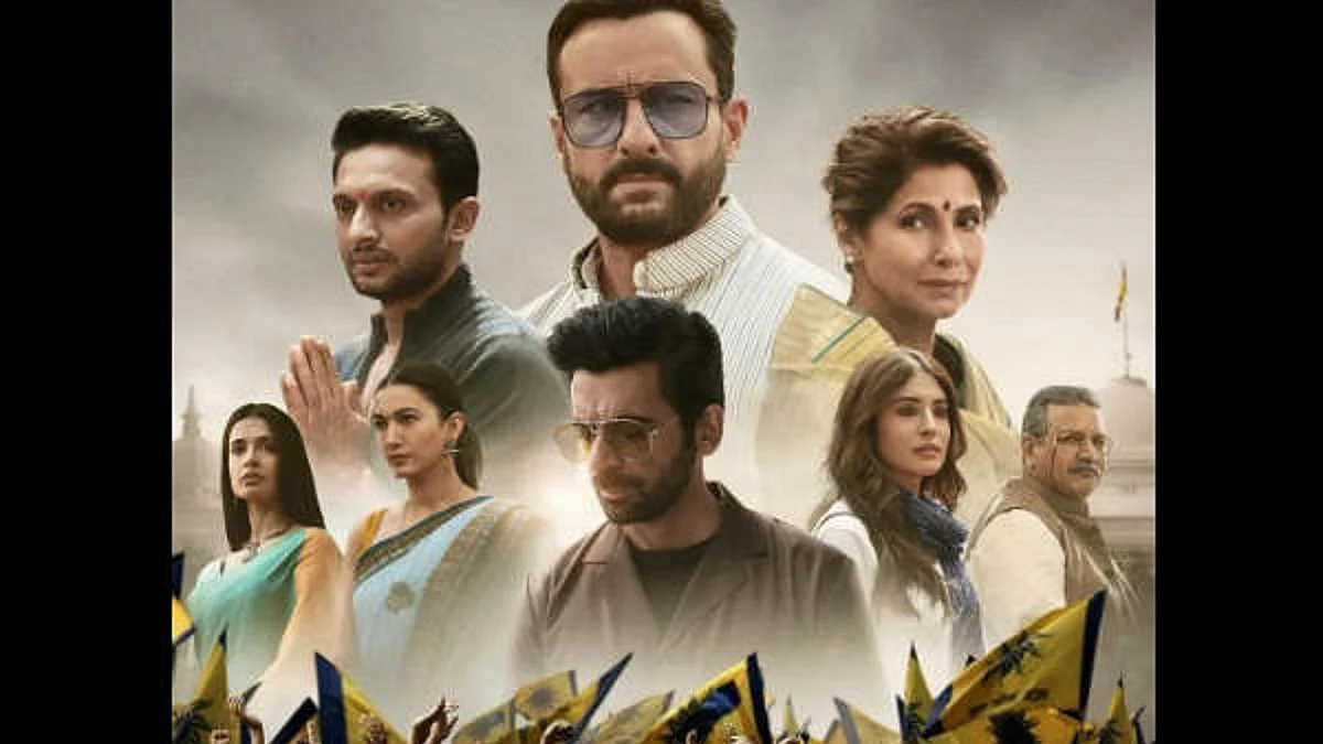 Amazon Prime Video apologises unconditionally for ‘Tandav’