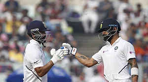 Kohli & Rahane slip in ICC Test rankings, Pujara moves up to No. 8
