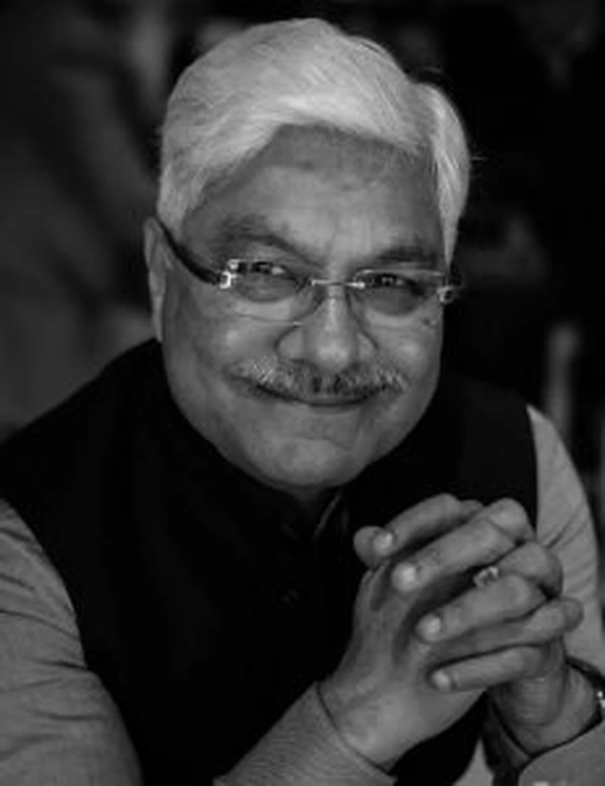 Dinesh Dwivedi, Senior Advocate at the Supreme Court