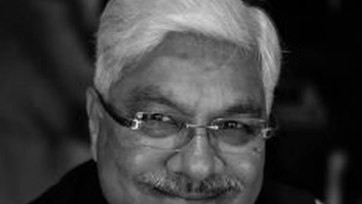 Dinesh Dwivedi, Senior Advocate at the Supreme Court