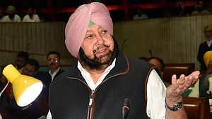 Punjab CM Capt Amarinder Singh urges Centre to ensure uninterrupted medical oxygen supply to the state
