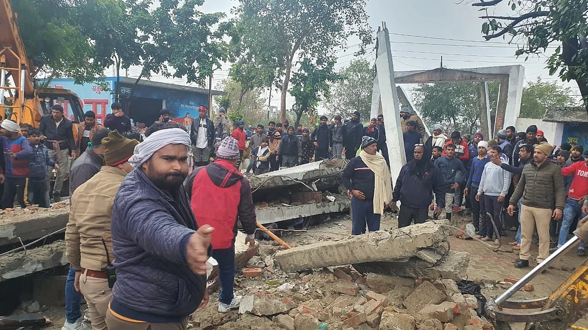 Absconding corporator accused in cemetery mishap arrested