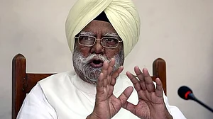 Former home minister Buta Singh passes away