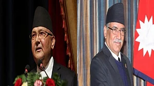 Prachanda faction expels Prime Minister Oli from party