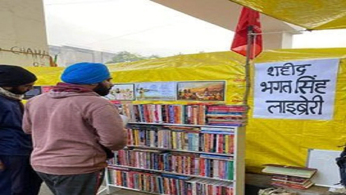 Photo Courtesy: Twitter/@KisanEktaMarch