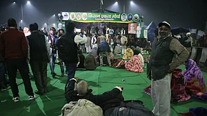 More farmers from Haryana to head towards protest sites along Delhi borders