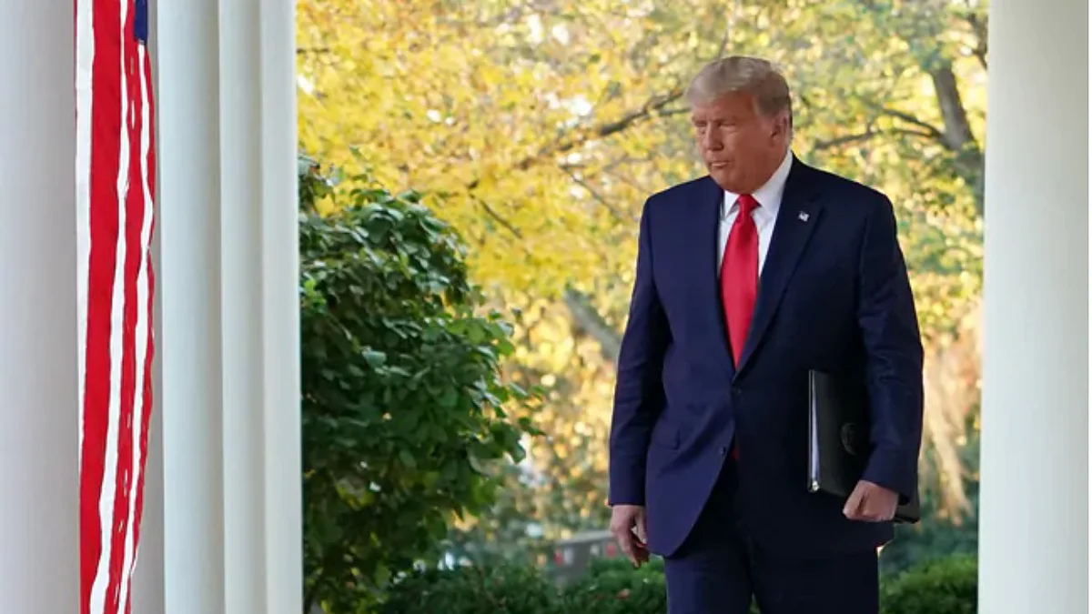 Facebook, Twitter, Instagram block Trump after Capitol violence