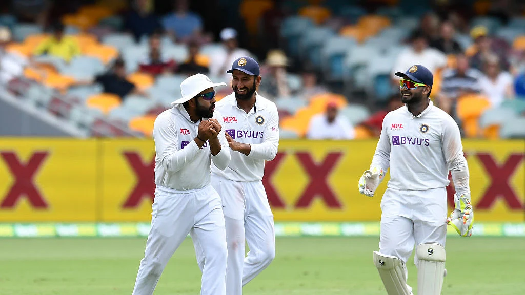 4th Test: Smith’s fifty helps Australia extend lead to 276 at Tea