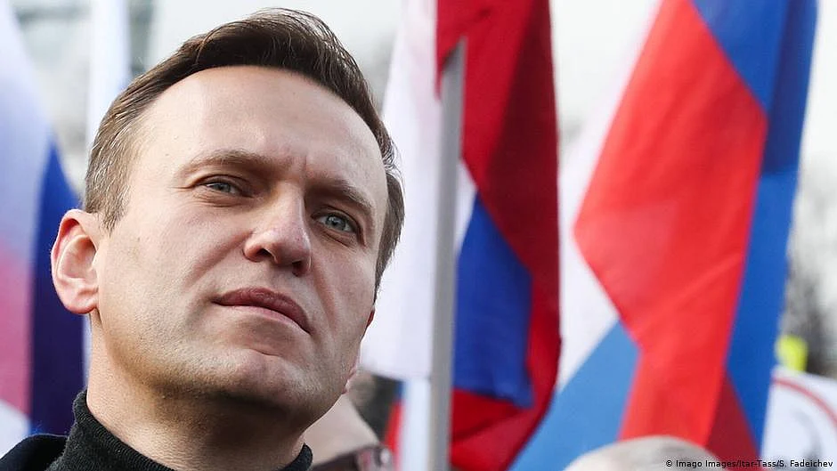 Russian opposition leader Alexei Navalny died in prison on 16 February, 2024, authorities have said. He was one of President Vladimir Putin's harshest critics. (photo: DW)
