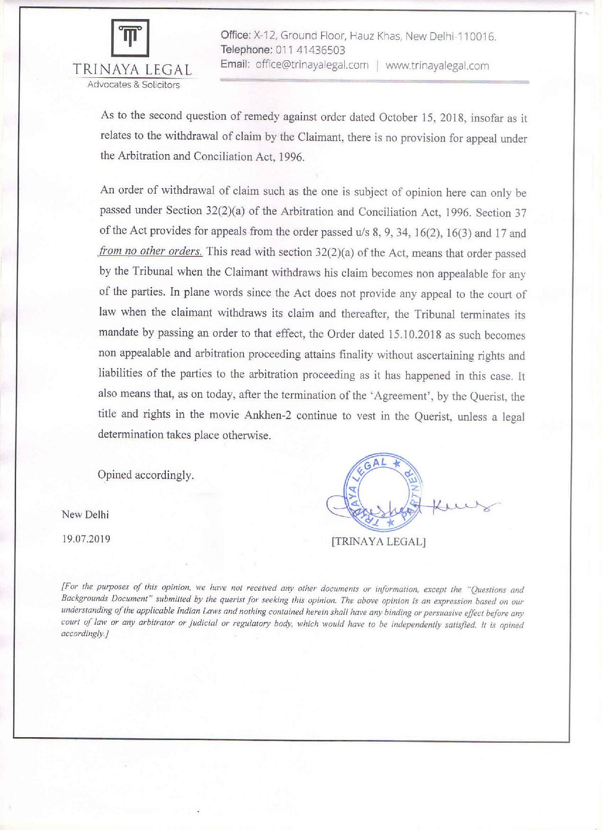 No way am I selling my rights of ‘Aankhen’, says producer Gaurang Doshi