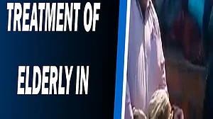Shameful act! Municipal staff ‘dumps elderly in Indore’