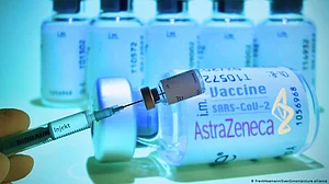 Patient dies after receiving AstraZeneca vaccine in South Korea
