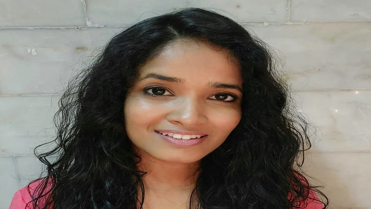 Actress Princy Sudhakaran